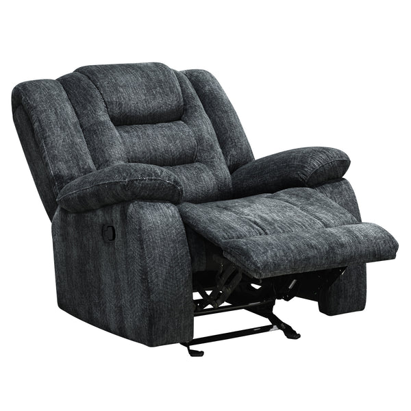 Bolton - Misty Storm Glider Recliner