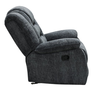 Bolton - Misty Storm Glider Recliner
