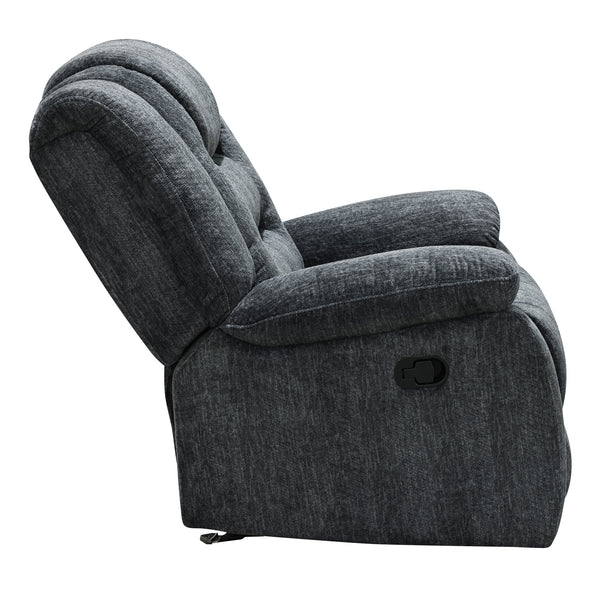 Bolton - Misty Storm Glider Recliner