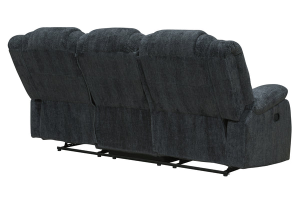 Bolton - Misty Storm Manual Glider Reclining Sofa Loveseat and Recliner