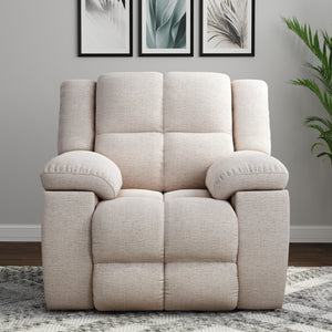 Buster - Opal Taupe Recliner