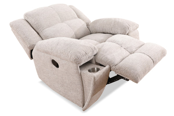 Buster - Opal Taupe Recliner