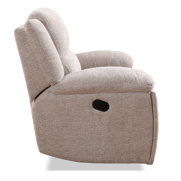 Buster - Opal Taupe Recliner
