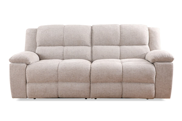 Buster - Opal Taupe Manual Sofa