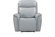 Cascade - Seamist Grey Power Recliner