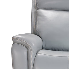 Cascade - Seamist Grey Power Recliner