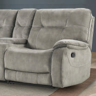 Cooper - Shadow Natural Right Arm Facing Recliner