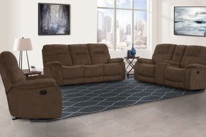 Cooper - Shadow Brown Entertainment Console