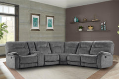 Cooper - Shadow Natural Entertainment Console