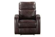 Devin - Pebble Brown Power Recliner