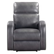 Devin - Pebble Grey Power Recliner