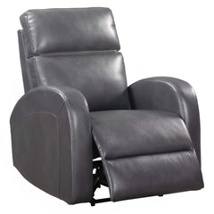 Devin - Pebble Grey Power Recliner