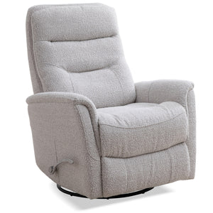 Gemini - Bloke Cotton Swivel Glider Recliner Two Pack