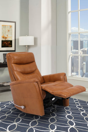Gemini - Butterscotch Swivel Glider Recliner Two Pack