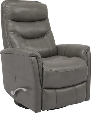 Gemini - Ice Swivel Glider Recliner Two Pack