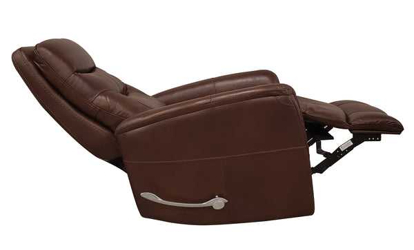 Gemini - Robust Swivel Glider Recliner Two Pack
