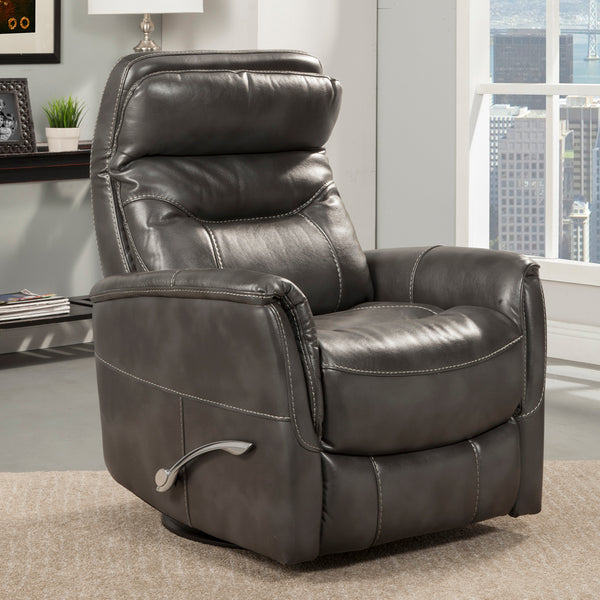 Gemini - Flint Swivel Glider Recliner