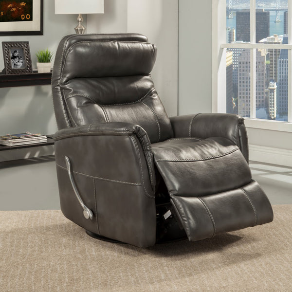 Gemini - Flint Swivel Glider Recliner