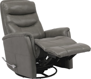 Gemini - Ice Swivel Glider Recliner