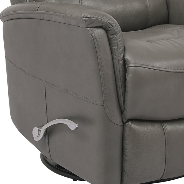 Gemini - Ice Swivel Glider Recliner