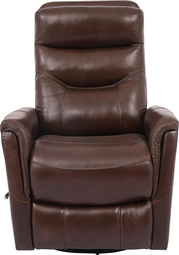 Gemini - Robust Swivel Glider Recliner