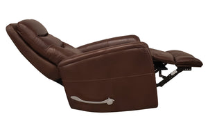 Gemini - Robust Swivel Glider Recliner