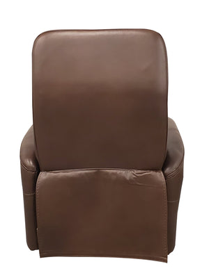Gemini - Robust Swivel Glider Recliner