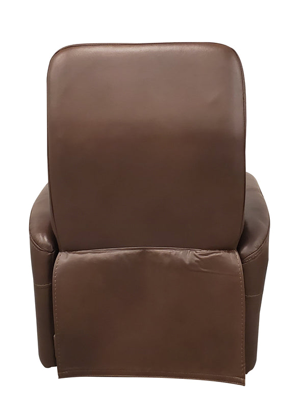 Gemini - Robust Swivel Glider Recliner
