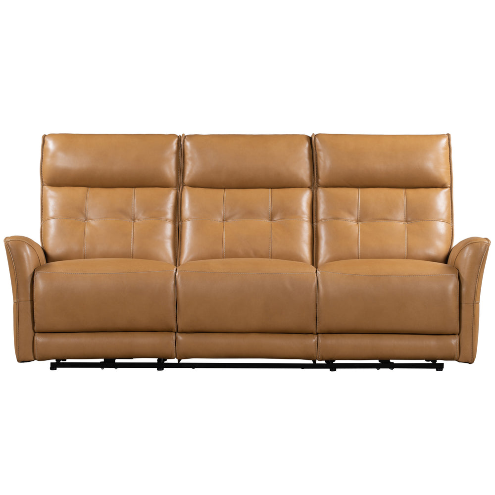 Gershwin - Lucca Butterscotch Zero Gravity Power Reclining Sofa