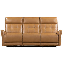 Gershwin - Lucca Butterscotch Zero Gravity Power Reclining Sofa