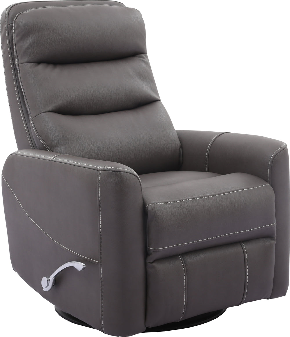 Hercules - Haze Swivel Glider Recliner Two Pack