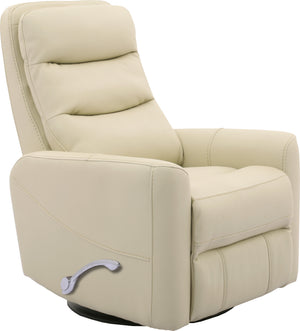 Hercules - Oyster Swivel Glider Recliner Two Pack
