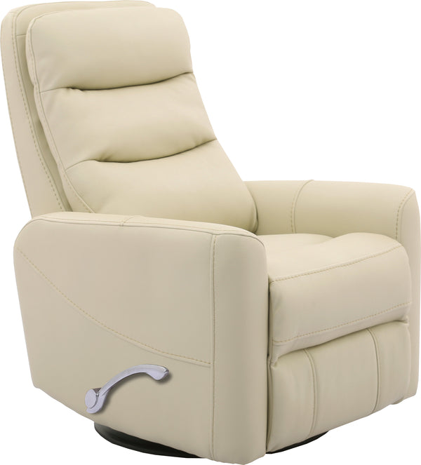 Hercules - Oyster Swivel Glider Recliner Two Pack