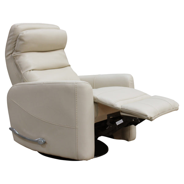 Hercules - Oyster Swivel Glider Recliner Two Pack