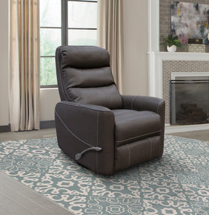 Hercules - Haze Swivel Glider Recliner
