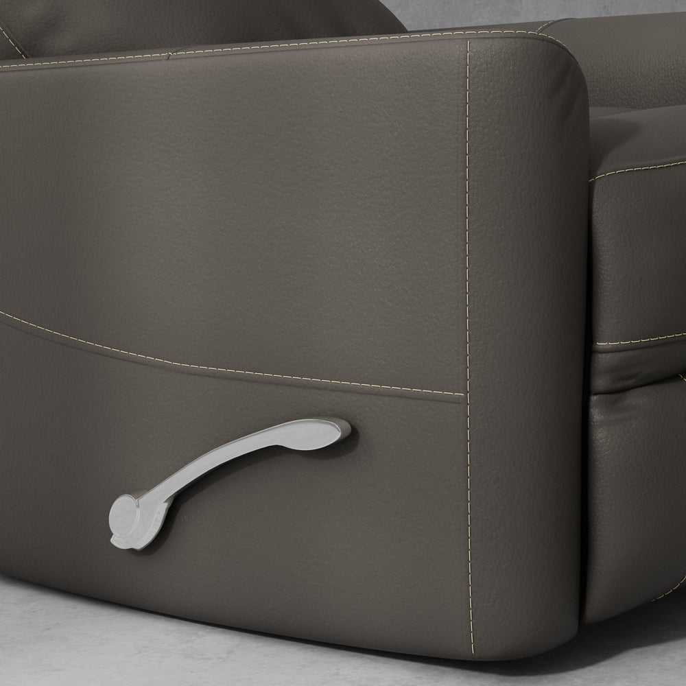 Hercules - Haze Swivel Glider Recliner