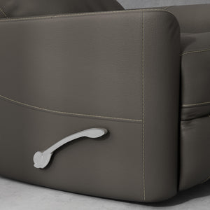 Hercules - Haze Swivel Glider Recliner