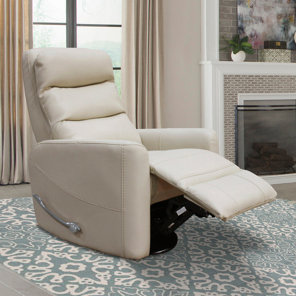 Hercules - Oyster Swivel Glider Recliner