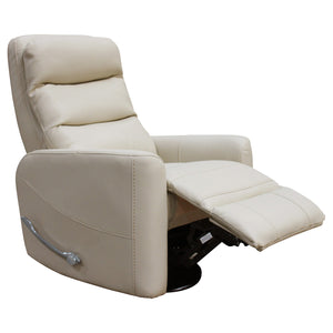 Hercules - Oyster Swivel Glider Recliner