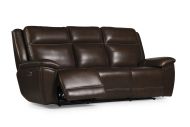 Jameson - Hickory Power Reclining Zero Gravity Sofa