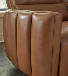 Modesto - Sable Power Left Arm Facing Recliner
