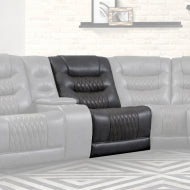 Outlaw - Stallion Armless Recliner