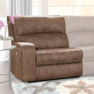 Polaris - Kahlua Power Left Arm Facing Recliner