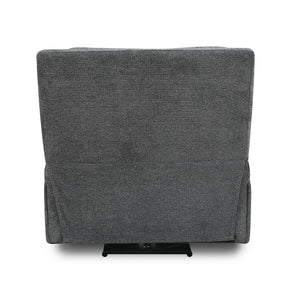 Polaris - Bizmark Grey Power Recliner
