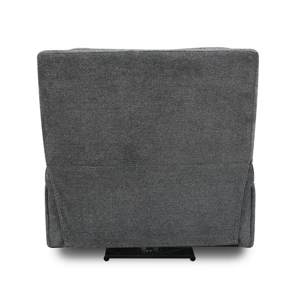 Polaris - Bizmark Grey Power Recliner