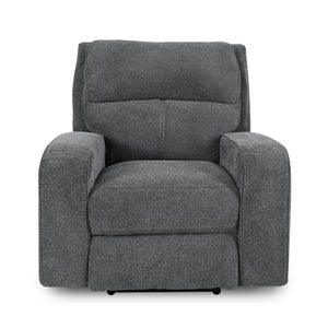 Polaris - Bizmark Grey Power Recliner