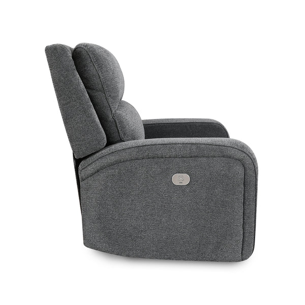Polaris - Bizmark Grey Power Recliner