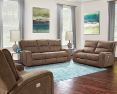 Polaris - Kahlua Power Recliner