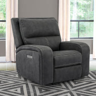 Polaris - Slate Power Recliner