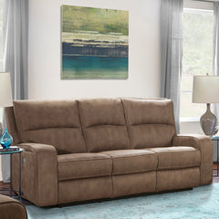 Polaris - Kahlua Power Reclining Sofa Loveseat and Recliner
